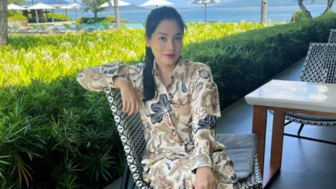 Instagram/@titi_kamall