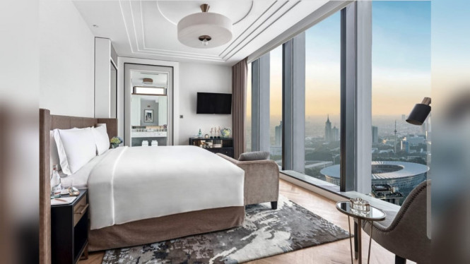 Instagram/langham_jakarta