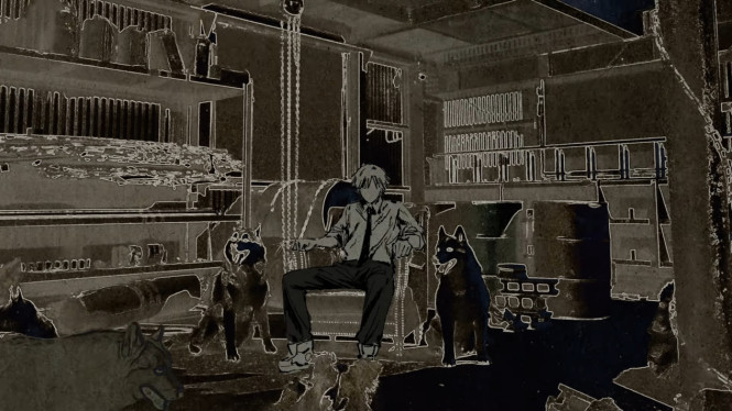 YouTube/ Mappa Channel