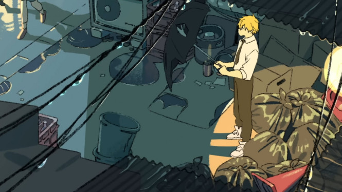 YouTube/ Mappa Channel