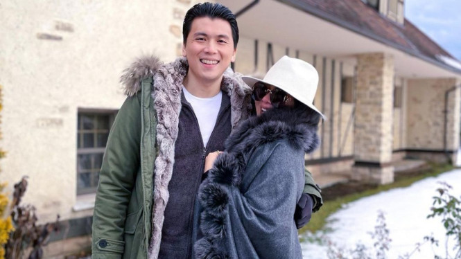 Instagram/princessyahrini 