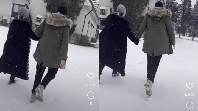 Instagram/princessyahrini 