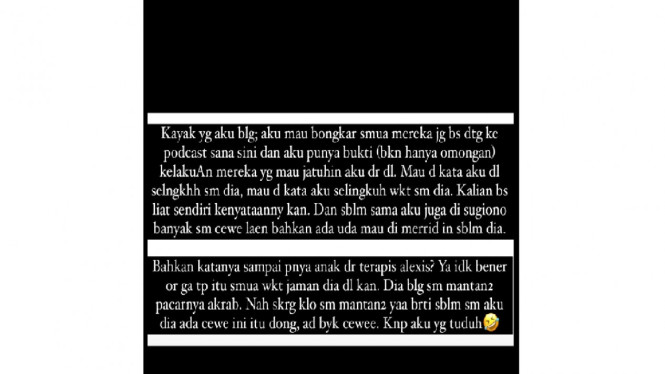 Instagram/novitacondro