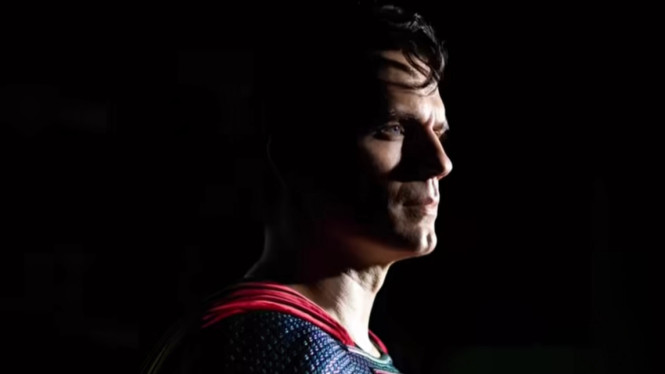 Instagram/henrycavill 