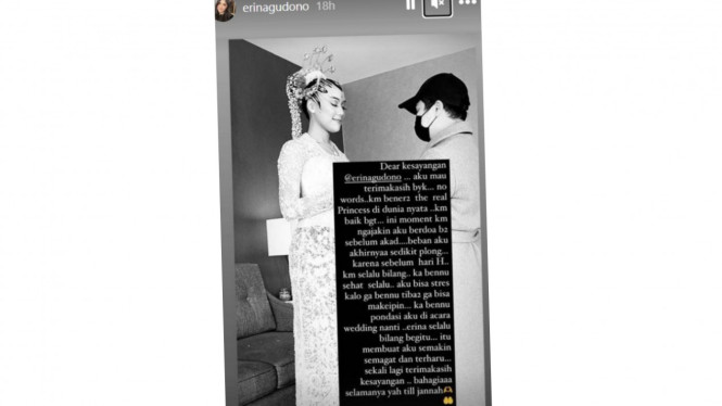 Instagram/erinagudono