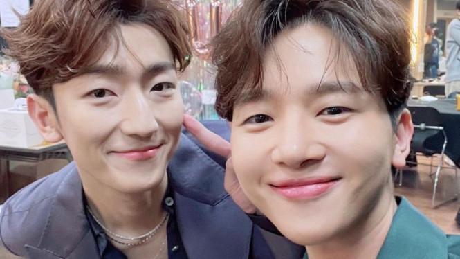 Instagram/melomance_official