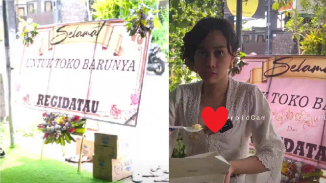 YouTube/denise chariesta