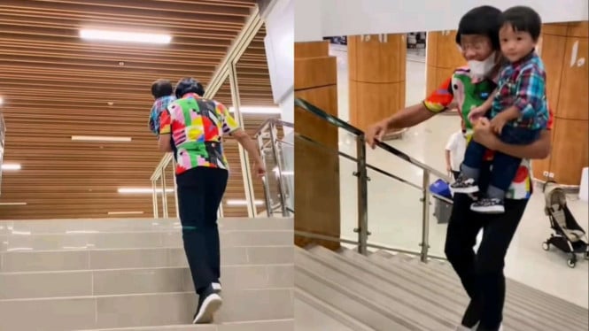 Instagram/@kaksetosahabatanak