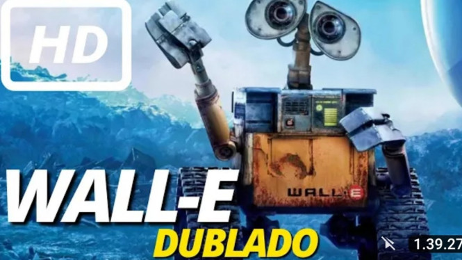 YouTube/Umat Pug No Cinema