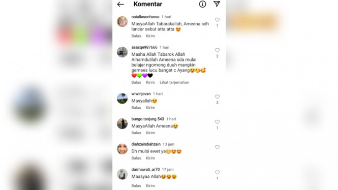 Instagram/ananghijau