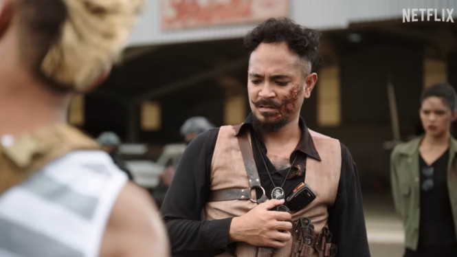 YouTube/ Netflix Indonesia