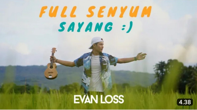 YouTube/Evan Loss