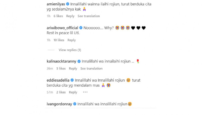 Instagram/ferryirawanreal