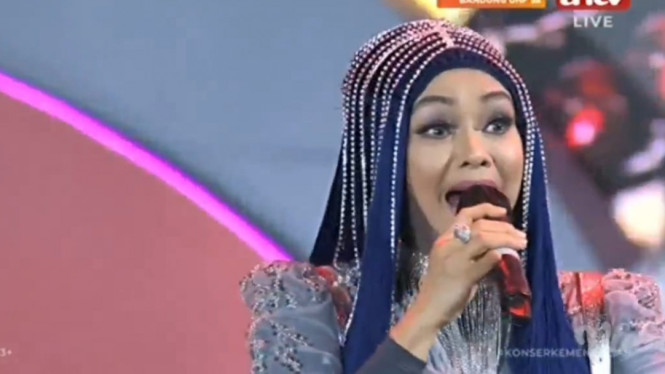 Live streaming/ Vidio.com