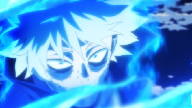 YouTube/ TOHO Animation