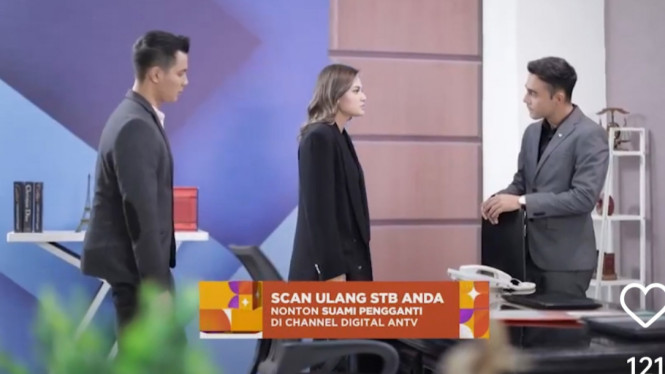 Instagram/antv_sinetronkeren 