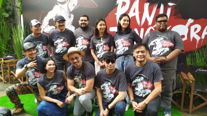 IntipSeleb/ Wahyu Firmansyah