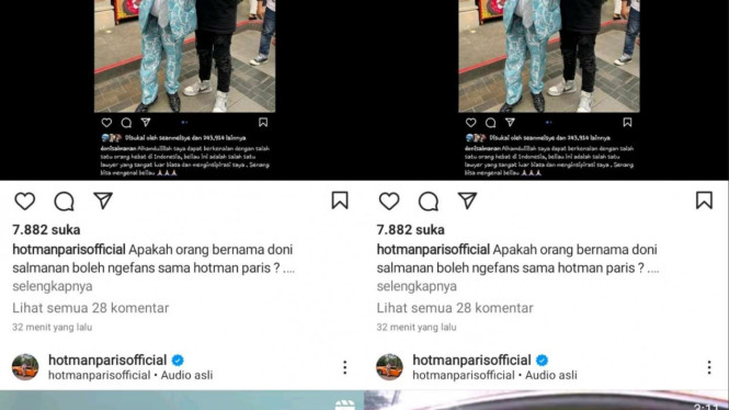 Instagram/@hotmanparisofficial