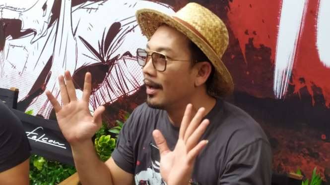 IntipSeleb/ Wahyu Firmansyah