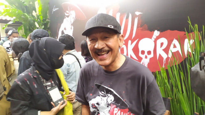 IntipSeleb/ Wahyu Firmansyah