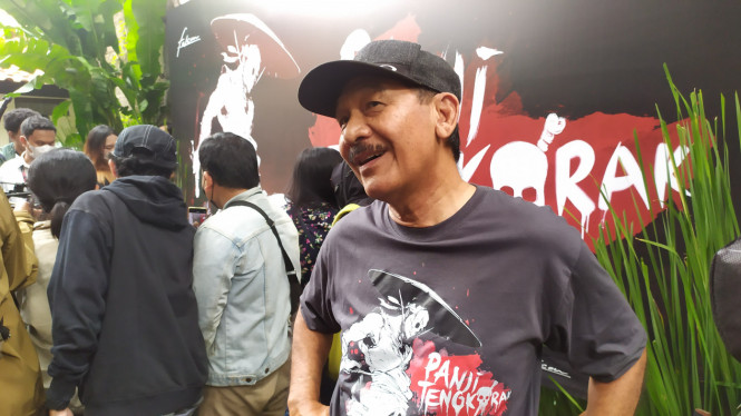 IntipSeleb/ Wahyu Firmansyah