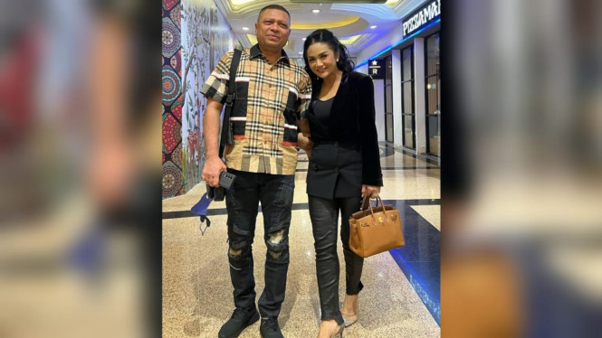 Instagram/krisdayantilemos