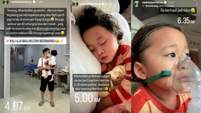 Instagram/@zaskiadyamecca