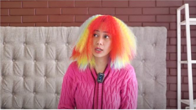 YouTube/denise chariesta