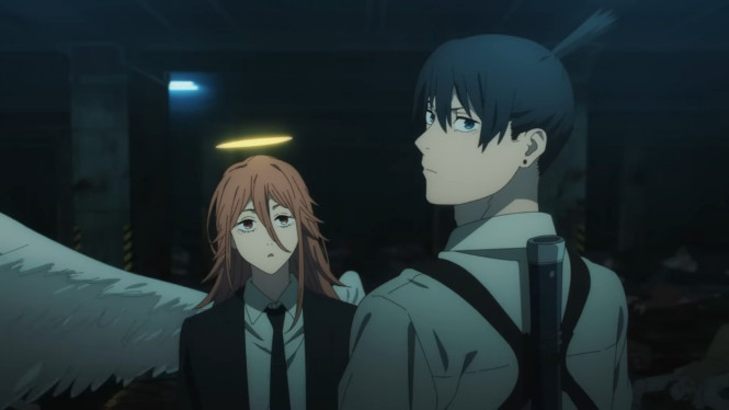 YouTube/ Mappa Channel