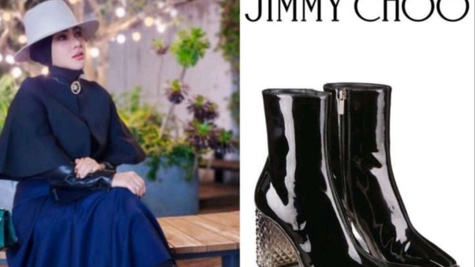 Instagram/@fashionsyahrini2