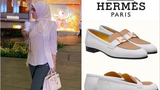 Instagram/@fashionsyahrini2