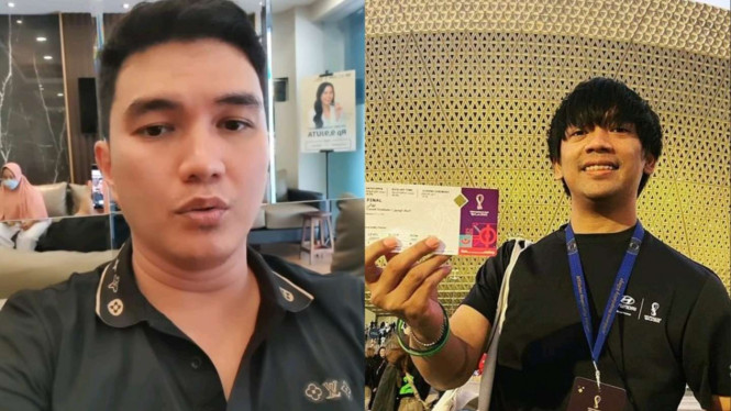 Instagram/@alditaher.official dan @rianekkypradipta