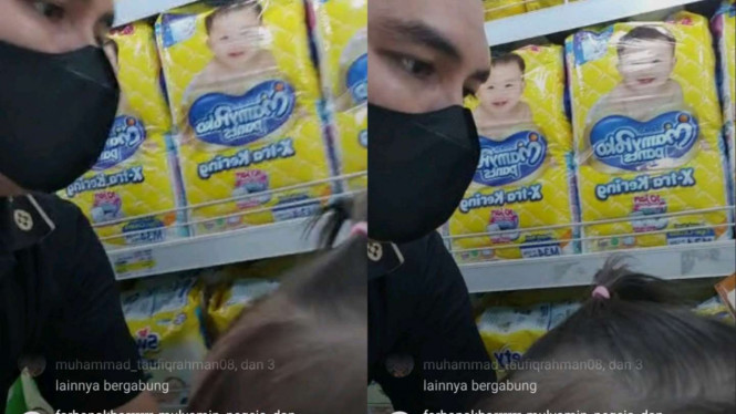 Instagram/@alditaher.official