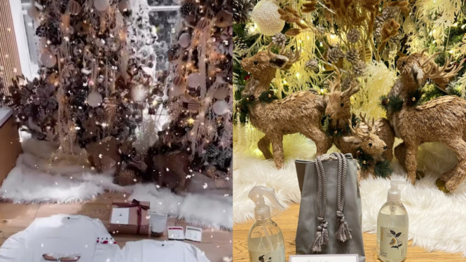 Instagram/sandradewi88 