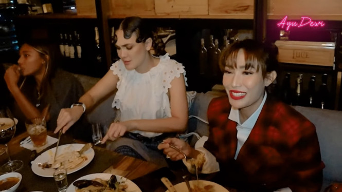 Youtube.com/Ayu Dewi