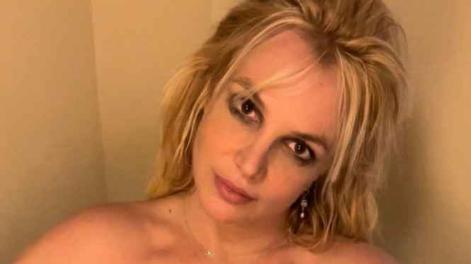 Instagram/britneyspears 