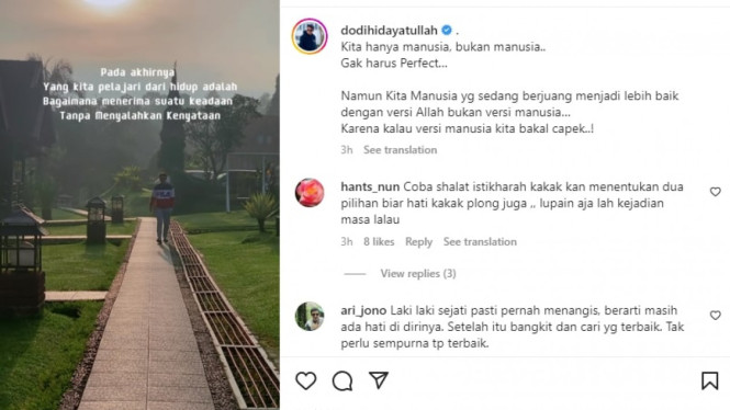 Instagram.com/dodihidayatullah