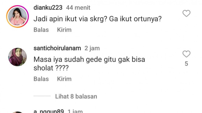 Instagram/lambegosiip