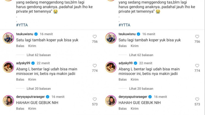 Instagram/@rizkybillar