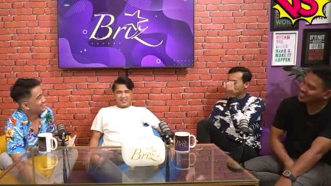 YouTube/BRIZ Entertainment