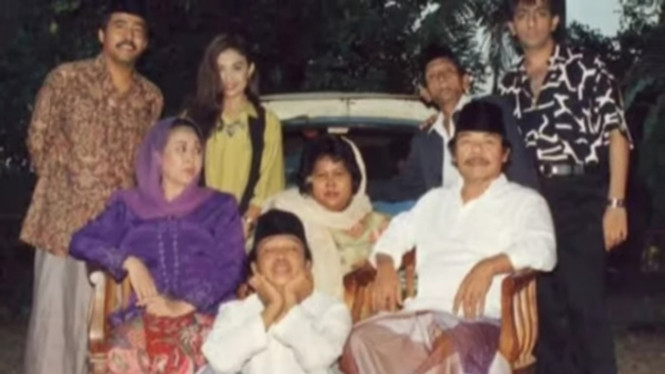 YouTube/Ruben Listanto 