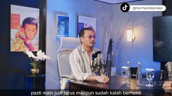 Youtube.com/Hermanto Tanoko