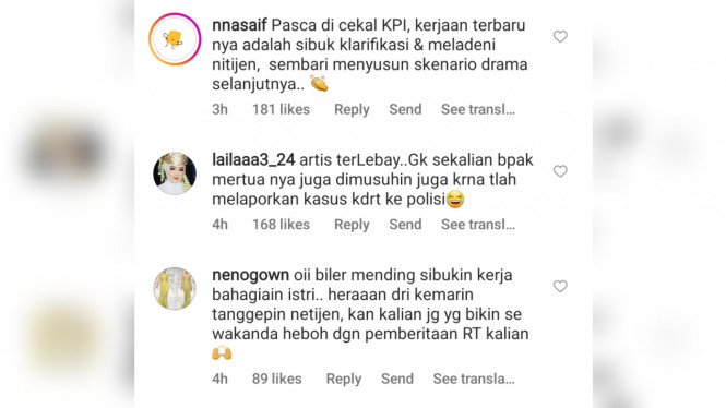 Instagram/lambe_danu_official99