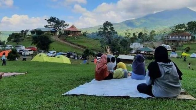 3 Camping Ground di Kawasan Puncak 2, Cuma Dua Jam dari Jakarta