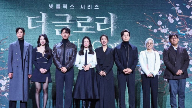 Sutradara Ungkap Bakal Banyak Pelecehan Verbal di Drama The Glory