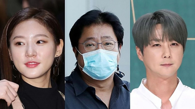 6 Artis Korea Selatan Dilarang Tampil di Televisi KBS Gara-gara Skandal