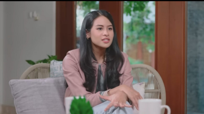 YouTube/Maudy Ayunda