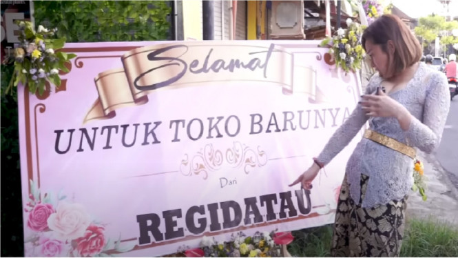 Instagram/denisechariesta31