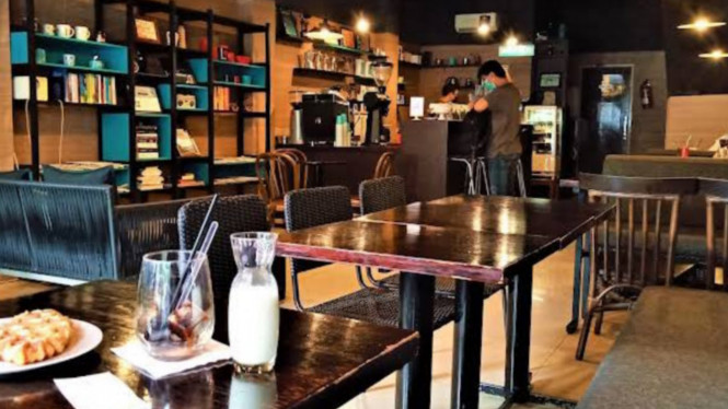 gmaps/Taufik WIDJAJA