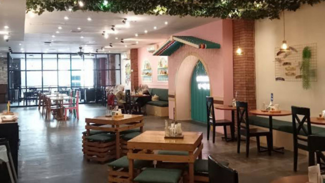 gmaps/Iklima Zahrotul